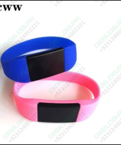 Nfc Ic 125khz Bracelet Rfid