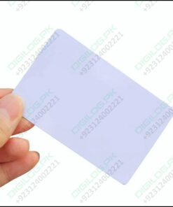 Nfc Tag 13.56mhz Rfid Card In Pakistan Nxp Mifare Classic 1k