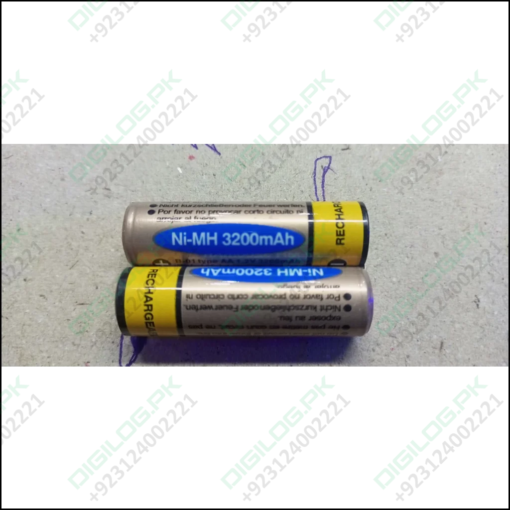 Ni Mh 1000mah Battery