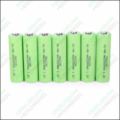 Ni-mh Aa 1.2v 1000mah Rechargeable Battery