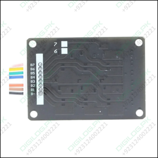 Nickis 7s Li Ion Battery Balancer With Led Light Maximizing