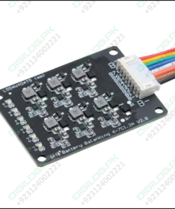 Nickis 7s Li Ion Battery Balancer With Led Light Maximizing