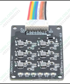 Nickis 7s Li Ion Battery Balancer With Led Light Maximizing