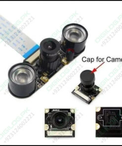 Night Vision 5mp Camera Module For Raspberry Pi With 2 Ir