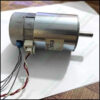 Nisca Servo Dc Motor With Encoder Nf5475e 24v To 38v