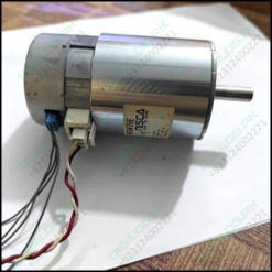 Nisca Servo Dc Motor With Encoder Nf5475e 24v To 38v