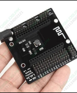 NodeMcu Sensor Shield GPIO Board in Pakistan