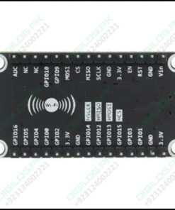 Nodemcu V2.1 Esp8266 Based Iot Development Module