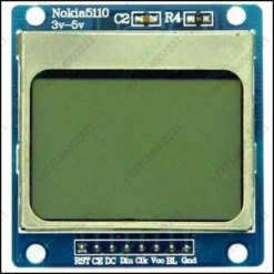 Nokia 5110 Monochrome Display Screen