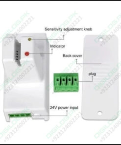 Non Contact Infusion Alarm Liquid Level Sensor Switch Xkc