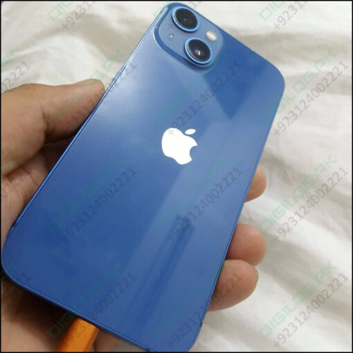 Non Pta Broken Panel Apple Iphone 13 (blue 128gb + 4gb) -