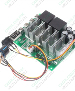 NOYITO PWM Motor Speed Controller 60A DC 10V-55V 12V 24V 36V