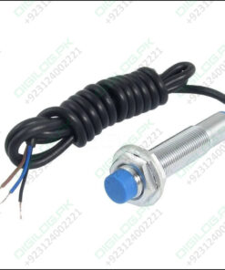 Npn Inductive Proximity Sensor In Pakistan