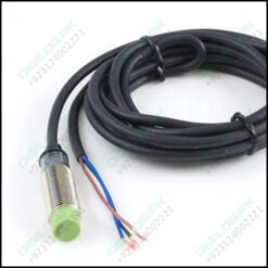 Npn Pr12-4dn Autonics Cylindrical Inductive Proximity Sensor