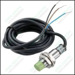 Npn Pr12-4dn Autonics Cylindrical Inductive Proximity Sensor