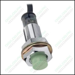 Npn Pr12-4dn Autonics Cylindrical Inductive Proximity Sensor