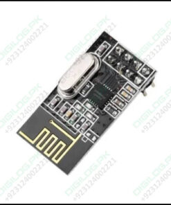 Nrf24l01 2.4ghz Wireless Transceiver Module In Pakistan