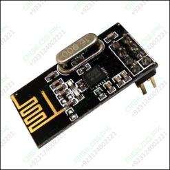 Nrf24l01 2.4ghz Wireless Transceiver Module In Pakistan