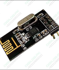 Nrf24l01 2.4ghz Wireless Transceiver Module In Pakistan