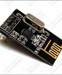 Nrf24l01 2.4ghz Wireless Transceiver Module In Pakistan