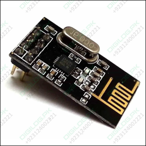 Nrf24l01 2.4ghz Wireless Transceiver Module In Pakistan