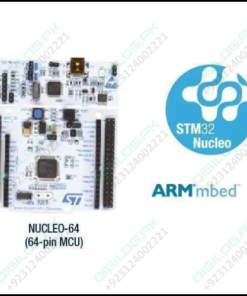 Nucleo F103rb Stm32 Nucleo-64 Development Board In Pakistan