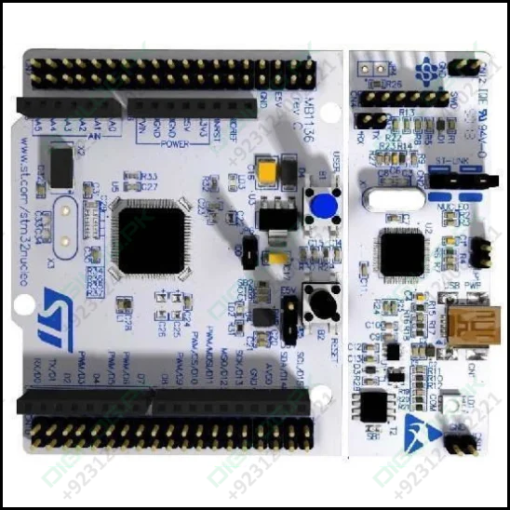 Nucleo F103rb Stm32 Nucleo-64 Development Board In Pakistan