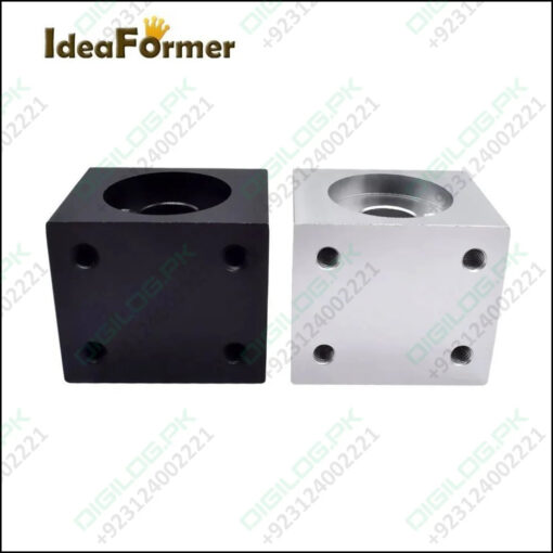 Nut Housing Bracket For 8mm T8 Trapezoidal Lead Screw