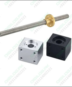 Nut Housing Bracket For 8mm T8 Trapezoidal Lead Screw