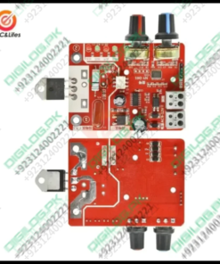 Ny-d01 40a Digital Display Spot Welding Controller Ammeter