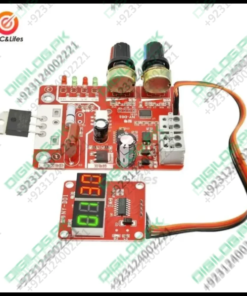 Ny-d01 40a Digital Display Spot Welding Controller Ammeter