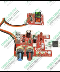 Ny-d01 40a Digital Display Spot Welding Controller Ammeter