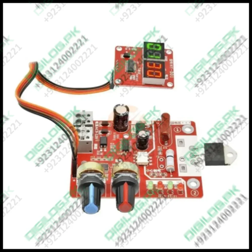 Ny-d01 40a Digital Display Spot Welding Controller Ammeter