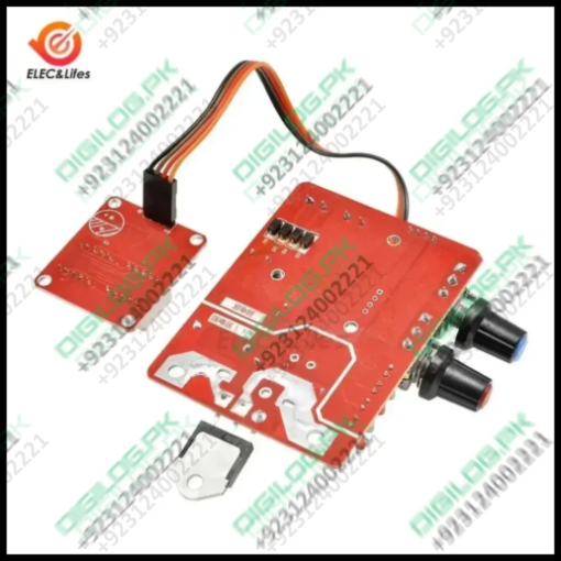 Ny-d01 40a Digital Display Spot Welding Controller Ammeter