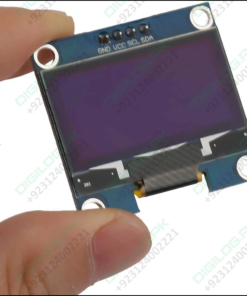 Oled 1.3 Inch Display Module 128x64 I2c Communicate 4pin