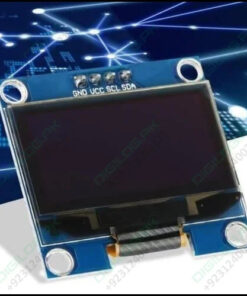 Oled 1.3 Inch Display Module 128x64 I2c Communicate 4pin