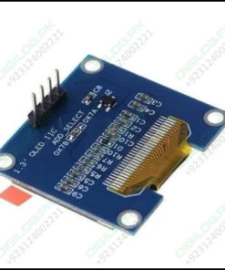 Oled 1.3 Inch Display Module 128x64 I2c Communicate 4pin