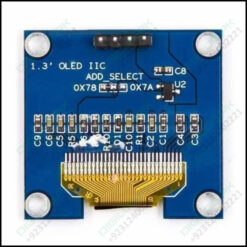 Oled 1.3 Inch Display Module 128x64 I2c Communicate 4pin