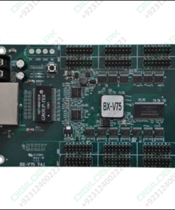 Onbon Bx-v75 Synchronous Full Color Led Receiving Card In
