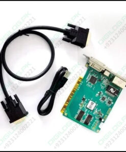 Onbon Synchronous Full Color Led Sender Card Bx-vs