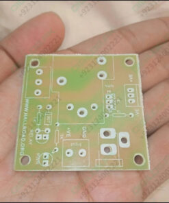 Only Pcb For Diy Pir Motion Sensor Switch 5v 30a l Type