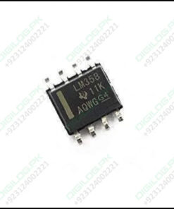 Op Amp Lm358 Smd In Pakistan