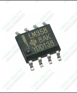 Op Amp Lm358 Smd In Pakistan