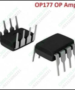 Op177 Op Amp Ultra Precision Operational Amplifier Ic