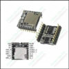 Open Source Mp3-tf-16p Mini Mp3 Player Module With Serial