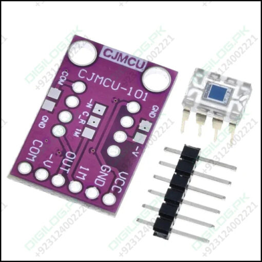 OPT101 Analog Light Sensor Intensity Module