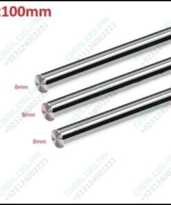 Optical Axis 8x100mm Linear Rail Shaft