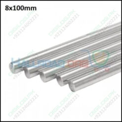 Optical Axis 8x100mm Linear Rail Shaft