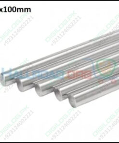 Optical Axis 8x100mm Linear Rail Shaft