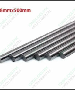 Optical Axis 8x500mm Linear Rail Shaft